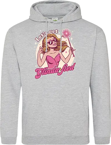 Glamour Pink Witch