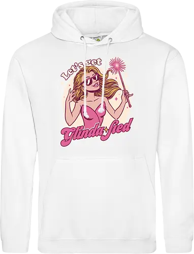 Glamour Pink Witch
