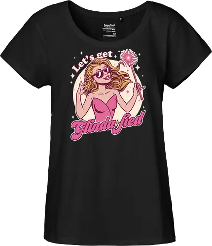 Glamour Pink Witch