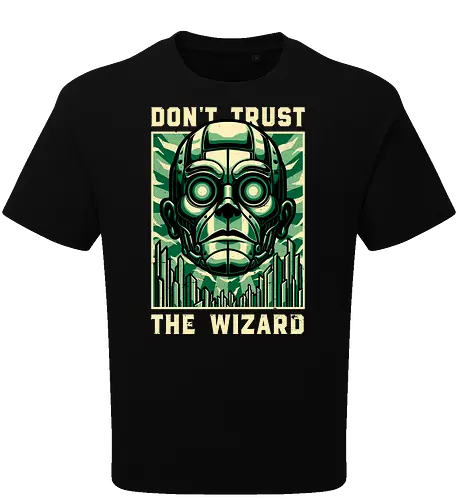 The Wizard Lies