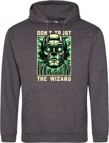 The Wizard Lies