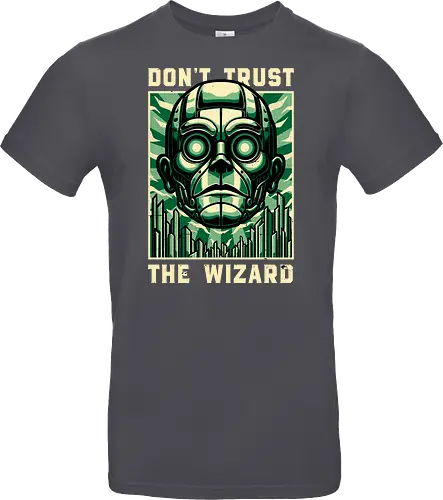 The Wizard Lies