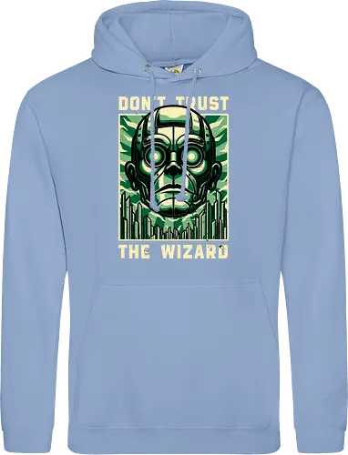 The Wizard Lies