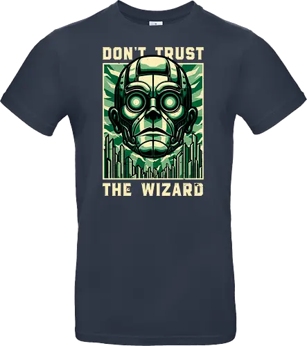 The Wizard Lies
