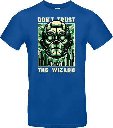 The Wizard Lies
