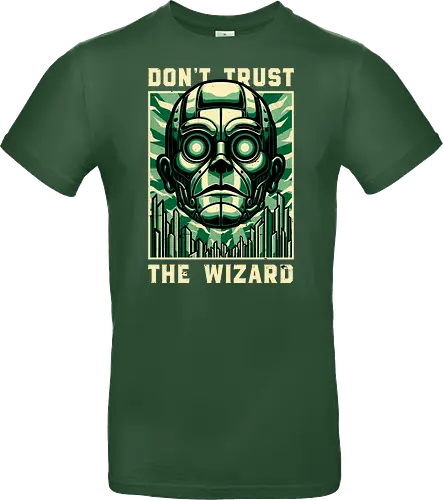 The Wizard Lies