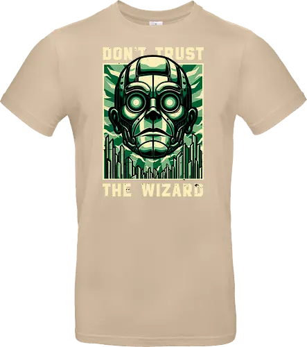 The Wizard Lies