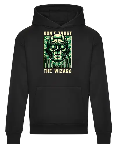 The Wizard Lies