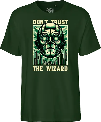 The Wizard Lies
