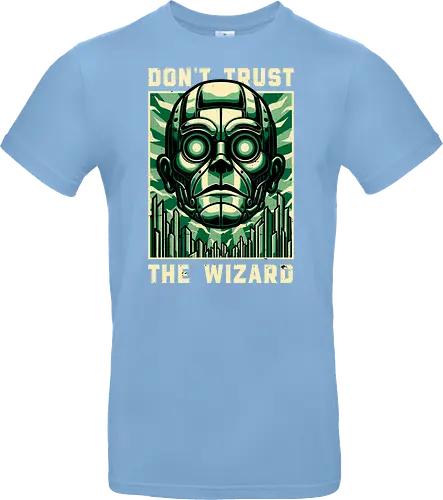 The Wizard Lies