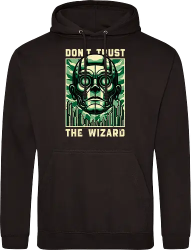 The Wizard Lies