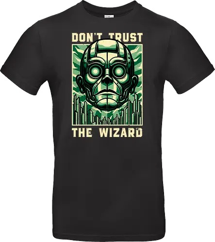 The Wizard Lies