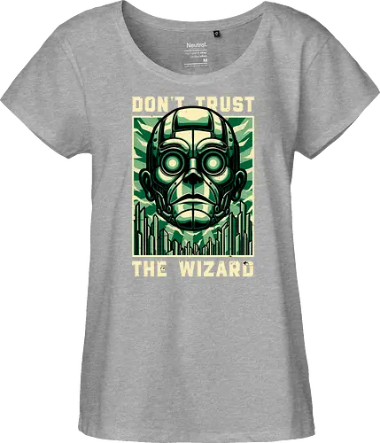 The Wizard Lies