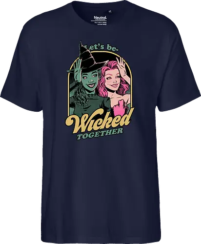 Green and Pink Witches