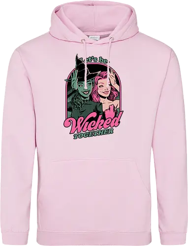 Green Pink Witches