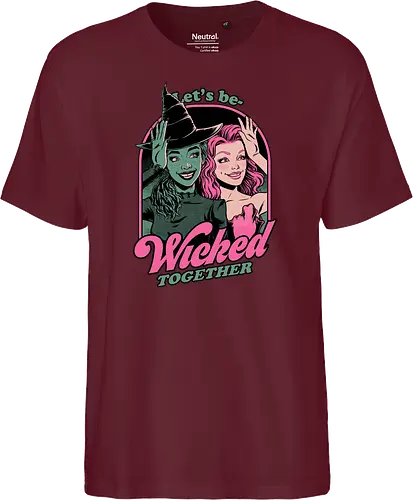 Green Pink Witches