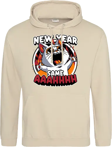 New Year Despair