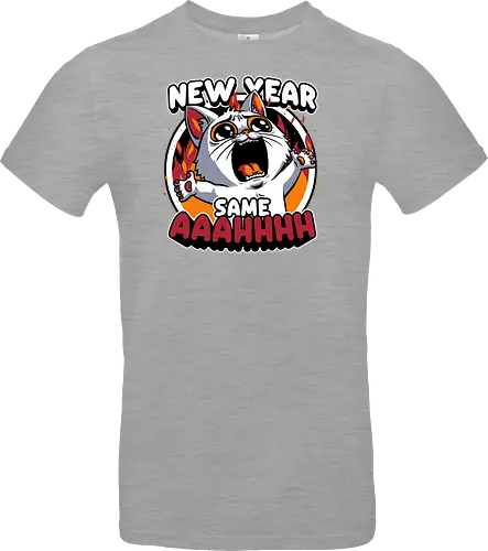 New Year Despair