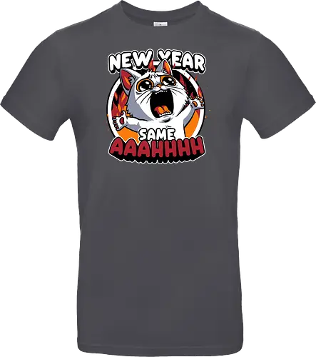 New Year Despair