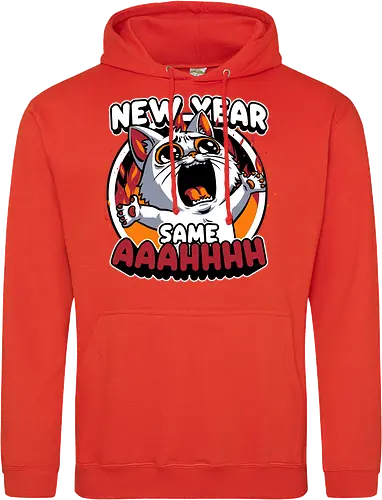 New Year Despair