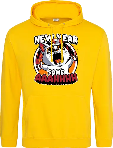 New Year Despair