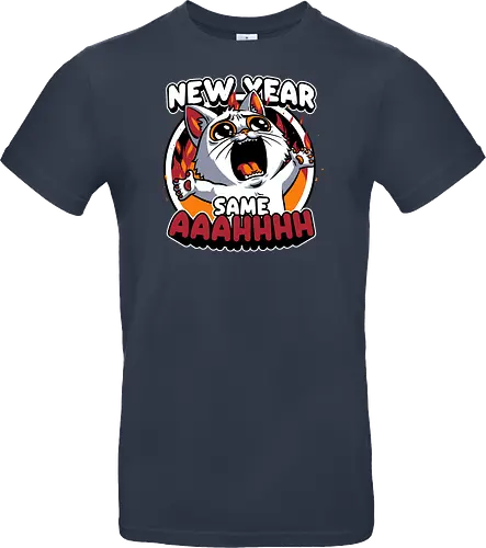 New Year Despair