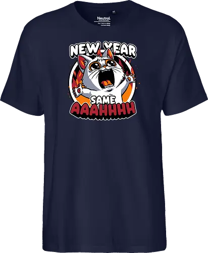 New Year Despair