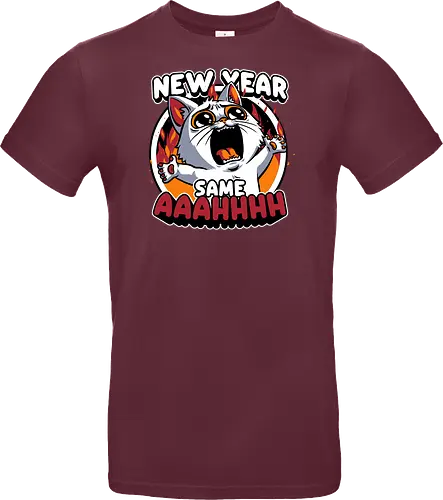 New Year Despair