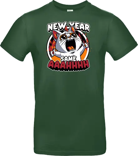 New Year Despair
