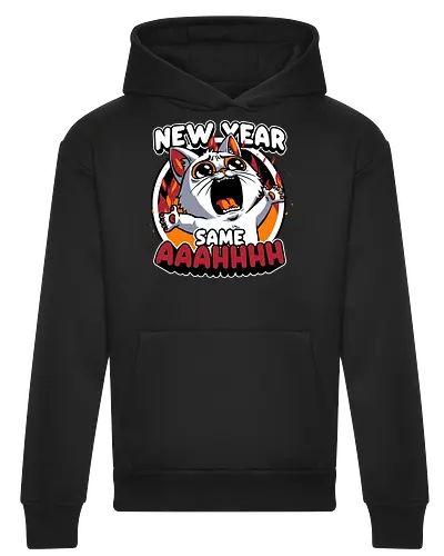 New Year Despair
