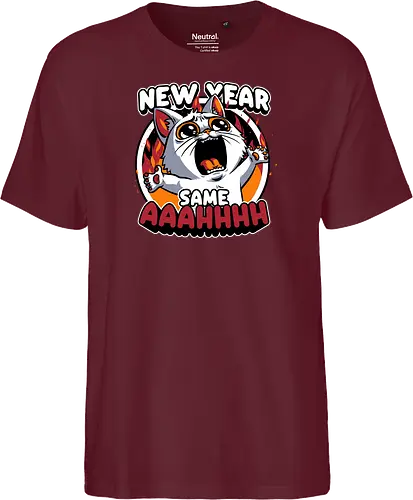 New Year Despair
