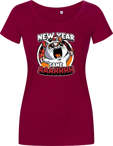New Year Despair