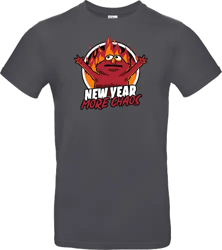 New Year More Chaos 