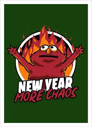 New Year More Chaos 