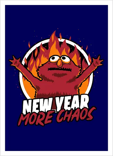 New Year More Chaos 