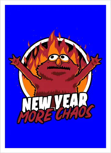New Year More Chaos 