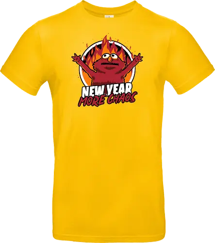 New Year More Chaos 