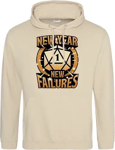 New Year More Failures