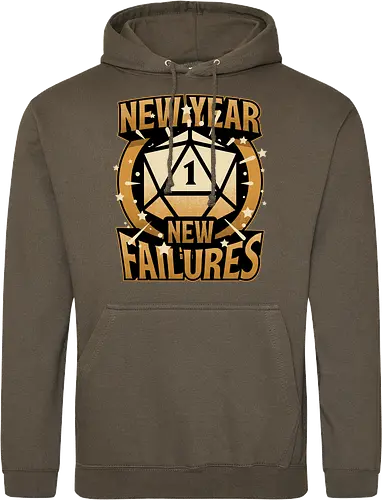 New Year More Failures