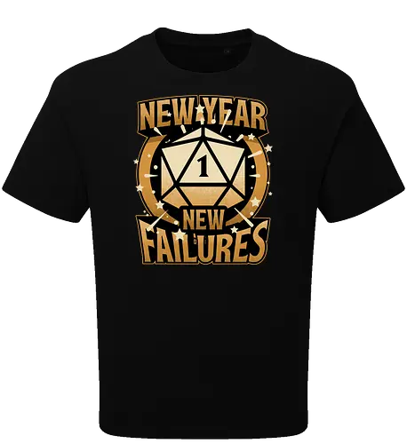 New Year More Failures