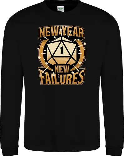 New Year More Failures