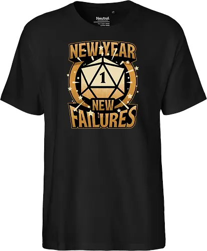 New Year More Failures