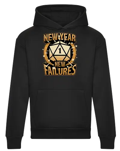 New Year More Failures