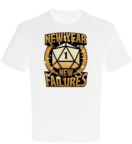 New Year More Failures