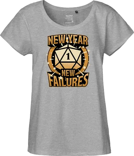 New Year More Failures