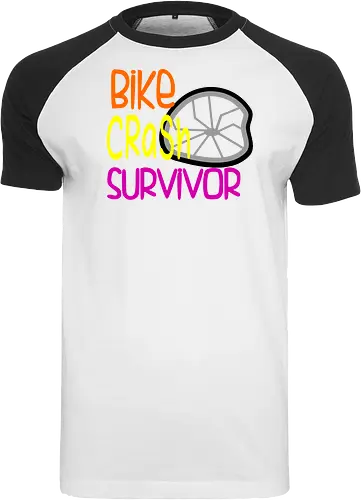 Bike Crash Survivor (Fahrradunfall-Überlebender)
