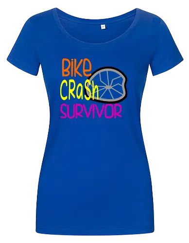 Bike Crash Survivor (Fahrradunfall-Überlebender)
