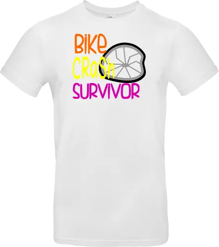 Bike Crash Survivor (Fahrradunfall-Überlebender)