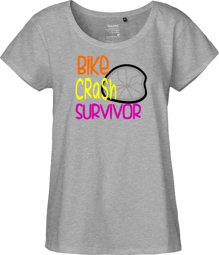 Bike Crash Survivor (Fahrradunfall-Überlebender)