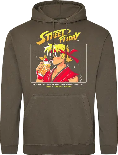 Street Friday